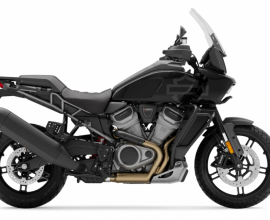 Moto Harley-Davidson Pan América 1250S 2022