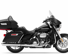 Moto Harley-Davidson Ultra Limited 2021