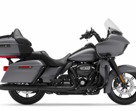 Moto Harley-Davidson Road Glide Limited