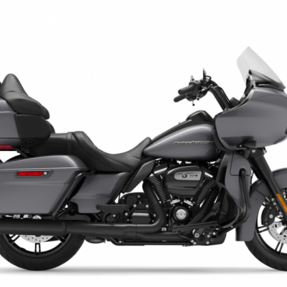 Moto Harley-Davidson Road Glide Limited