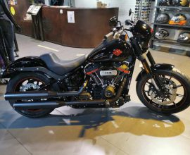 Moto Harley-Davidson Low Rider 114 2020