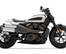 Moto Harley-Davidson Sportster S 2021