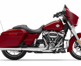 Moto Harley-Davidson Street Glide Spécial 2021