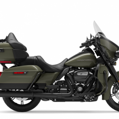 Moto Harley-Davidson Ultra Limited 2021