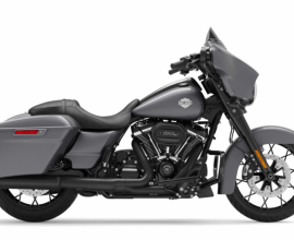 Moto Harley-Davidson Street Glide Spécial 2021