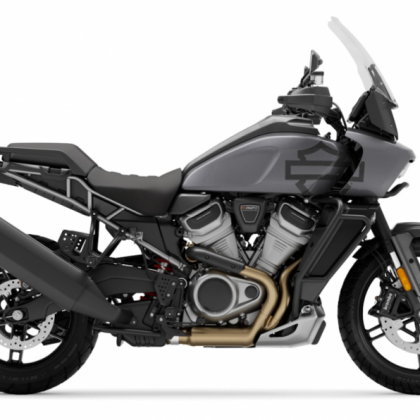 Moto Harley-Davidson Pan América 1250S 2022