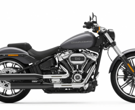 Moto Harley-Davidson Breakout 114 2022
