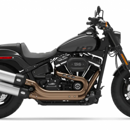 Moto Harley-Davidson Fat Bob 114 2022