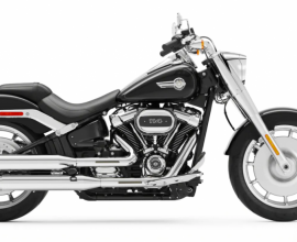 Moto Harley-Davidson Fat Boy 114 2022