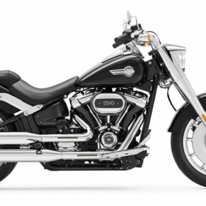 Moto Harley-Davidson Fat Boy 114 2022