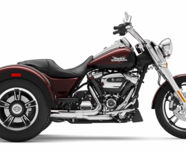 Moto Harley-Davidson Freewheeler 2022