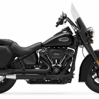 Moto Harley-Davidson Héritage Classic 114 2022