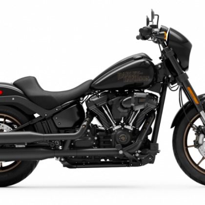 Moto Harley-Davidson Low Rider S 2022