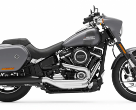 Moto Harley-Davidson Sport Glide 2022
