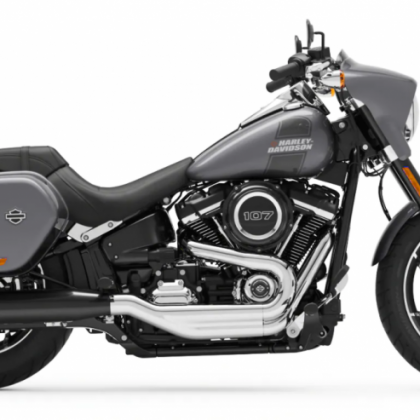 Moto Harley-Davidson Sport Glide