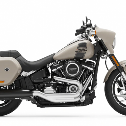 Moto Harley-Davidson Sport Glide 2022