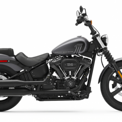 Moto Harley-Davidson Street Bob 114 2022