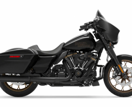 Moto Harley-Davidson Street Glide ST 2022
