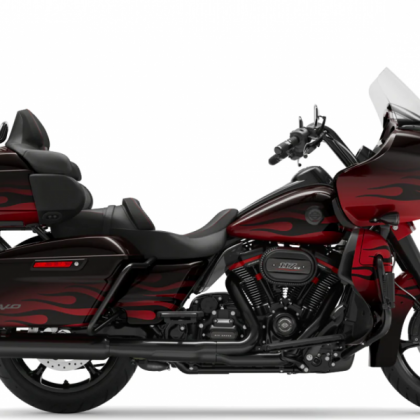 Moto Harley-Davidson CVO Road Glide Limited 2022