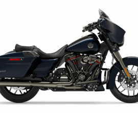 Moto Harley-Davidson CVO Street Glide 2022