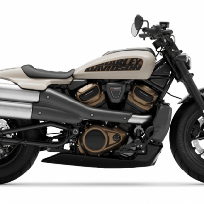 Moto Harley-Davidson Sportster S 2022