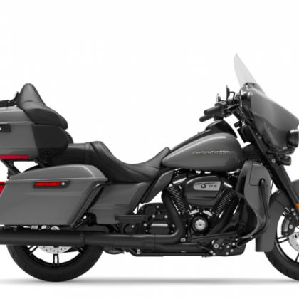 Moto Harley-Davidson Ultra Limited 2022
