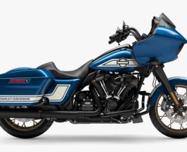 Moto Harley-Davidson Road Glide ST 2023