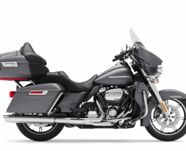 Moto Harley-Davidson Ultra Limited 2022