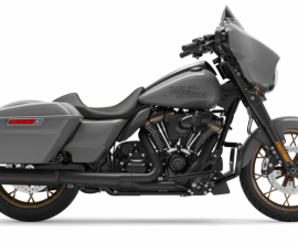 Moto Harley-Davidson Street Glide ST 2022