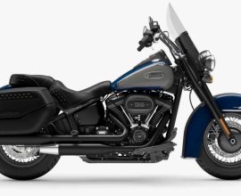 Moto Harley-Davidson Heritage Classic 2023