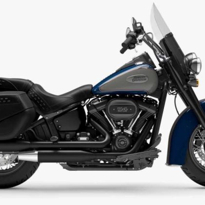 Moto Harley-Davidson Heritage Classic 2023