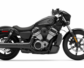 Moto Harley-Davidson Nightster 2022