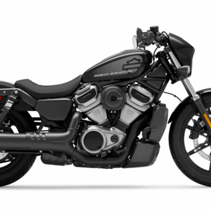 Moto Harley-Davidson Nightster 2022
