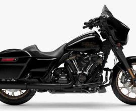 Moto Harley-Davidson Street Glide ST 2023