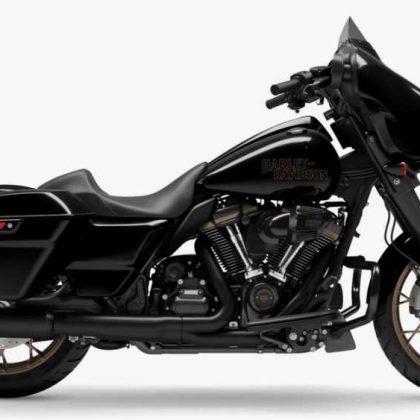 Moto Harley-Davidson Street Glide ST 2023