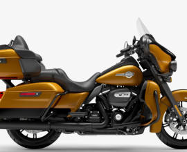 Moto Harley-Davidson Ultra Limited 2023