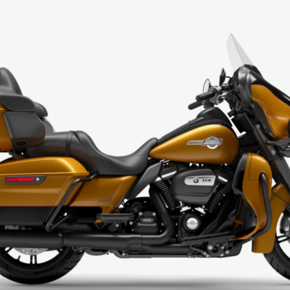 Moto Harley-Davidson Ultra Limited 2023