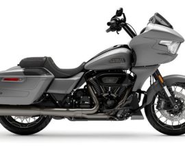 Moto Harley-Davidson CVO Road Glide 2023