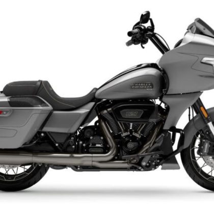 Moto Harley-Davidson CVO Road Glide 2023