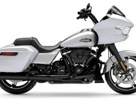 Moto Harley-Davidson Road Glide 2024