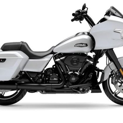 Moto Harley-Davidson Road Glide 2024