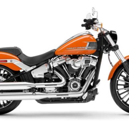 Moto Harley-Davidson Breakout 117 2023