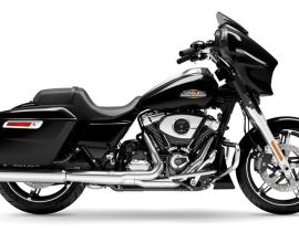 Moto Harley-Davidson Street Glide 2024