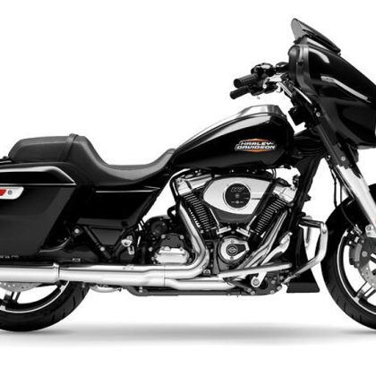 Moto Harley-Davidson Street Glide 2024