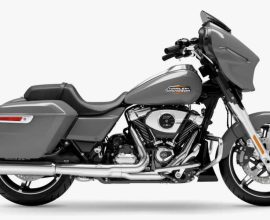 Moto Harley-Davidson Street Glide 2024