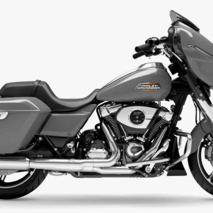 Moto Harley-Davidson Street Glide 2024