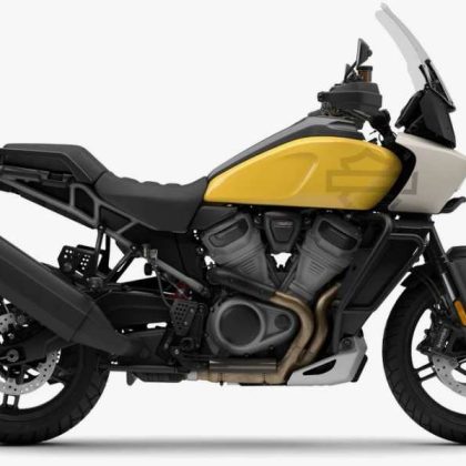 Moto Harley-Davidson Pan América 1250S 2023