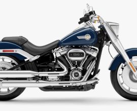 Moto Harley-Davidson Fat Boy 114 2023