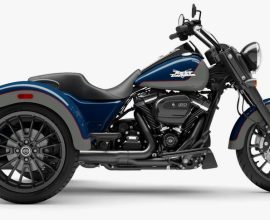 Moto Harley-Davidson Freewheeler 2023