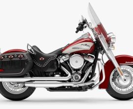 Moto Harley-Davidson Hydra Glide 2024